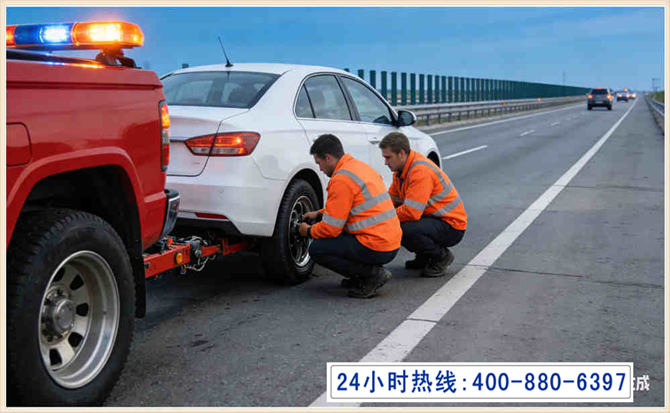 化隆道路救援 化隆道路救援